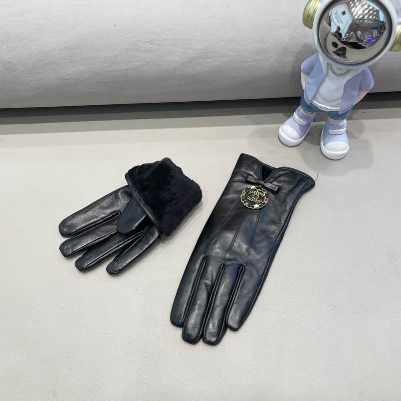 Chanel gloves M L 75 (3)
