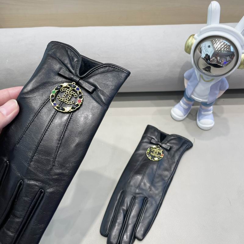 Chanel gloves M L 75 (5)