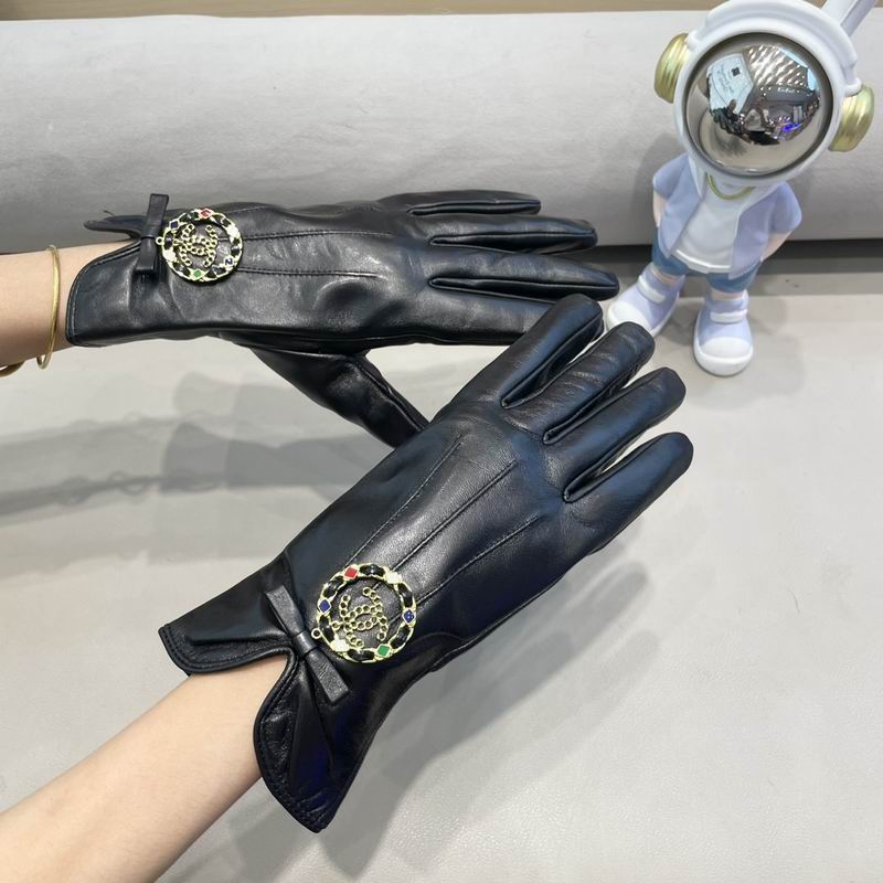 Chanel gloves M L 75 (8)
