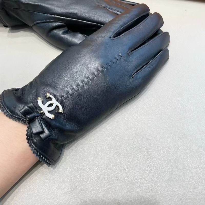 Chanel gloves M L 80 (4)