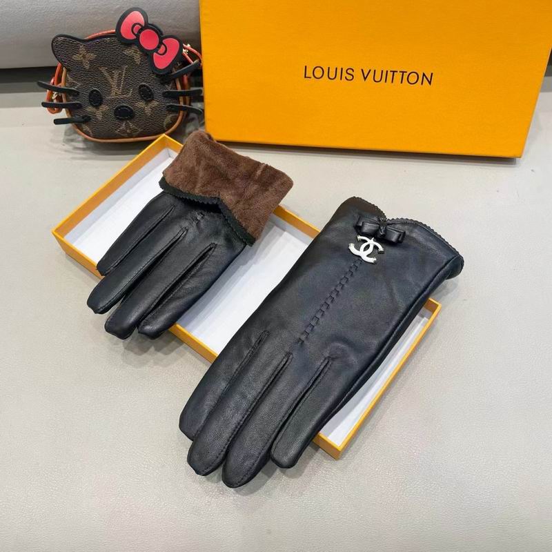 Chanel gloves M L 80 (6)