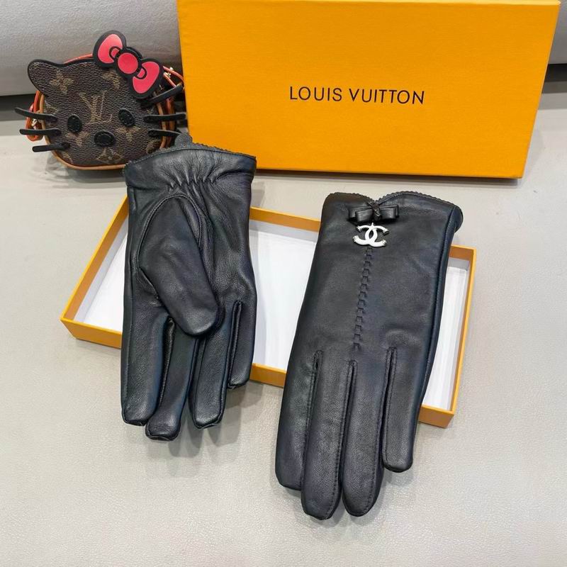 Chanel gloves M L 80 (8)