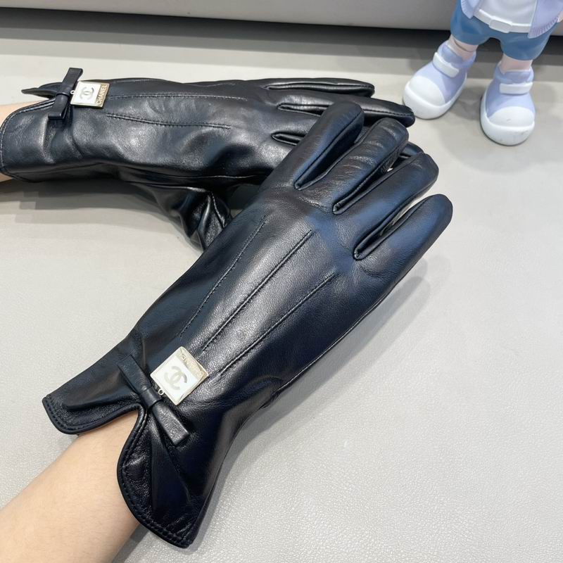 Chanel gloves M L 91 (2)