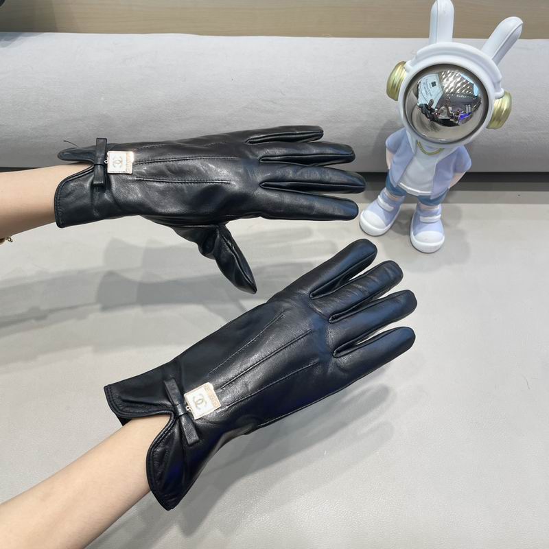 Chanel gloves M L 91 (3)