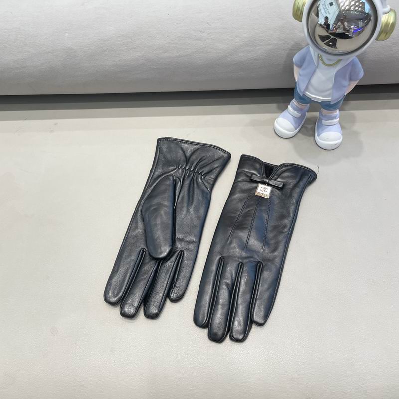 Chanel gloves M L 91 (7)