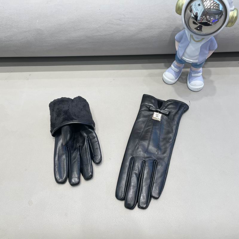 Chanel gloves M L 91 (8)