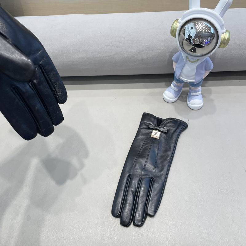 Chanel gloves M L 91 (9)
