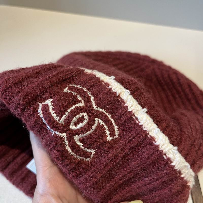 Chanel hat (1046)