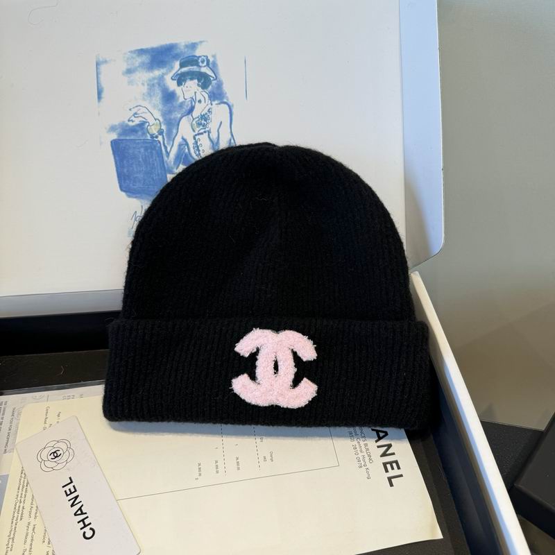 Chanel hat (1116)