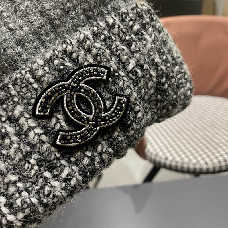 Chanel hat (133)