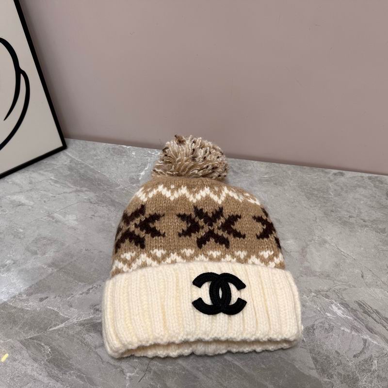Chanel hat (1433)