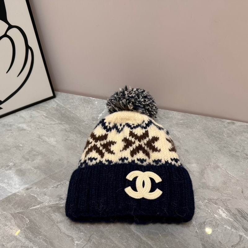 Chanel hat (1435)