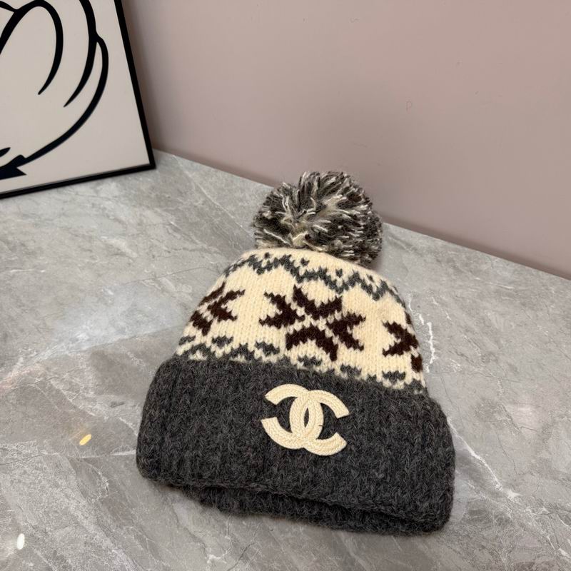 Chanel hat (1436)