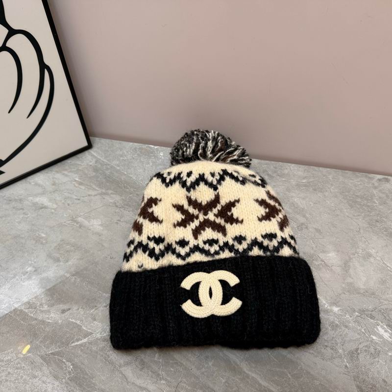 Chanel hat (1439)