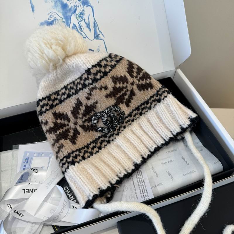 Chanel hat (165)