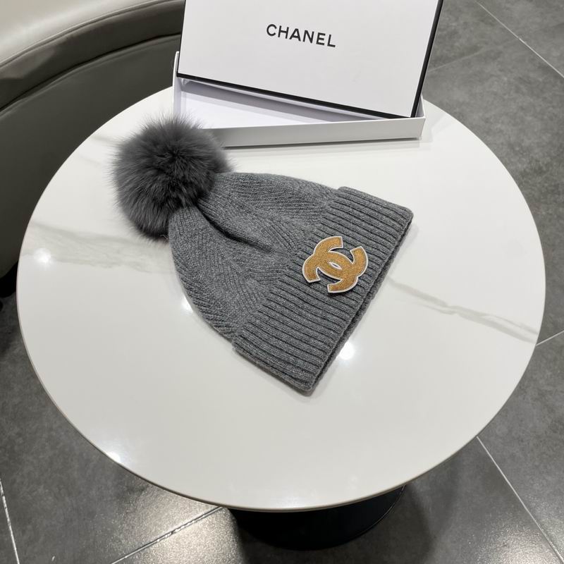 Chanel hat (1845)