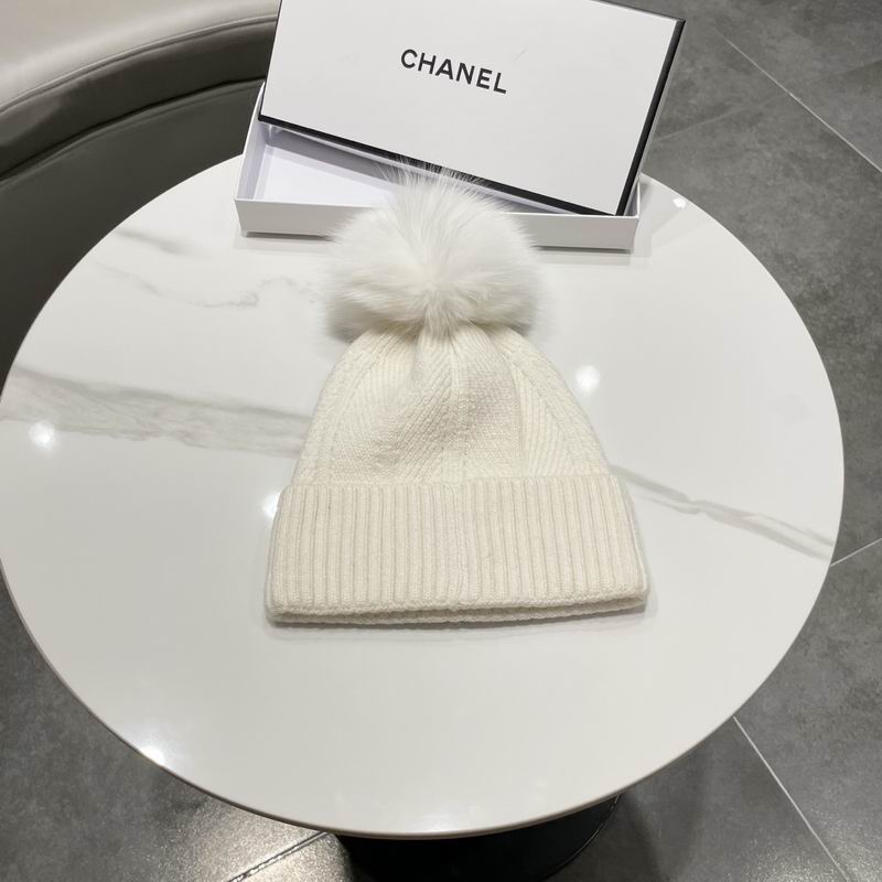 Chanel hat (1859)