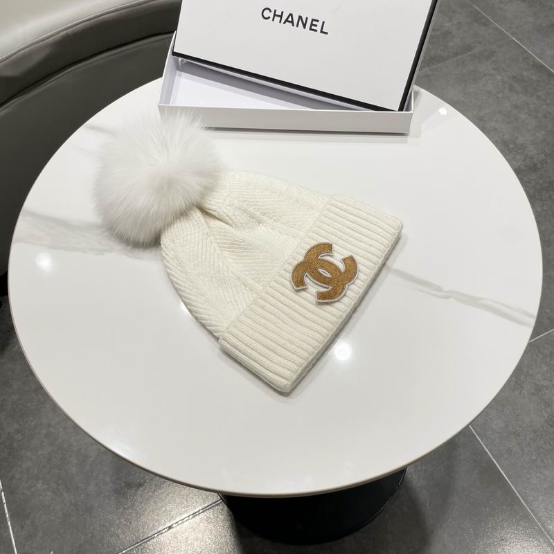 Chanel hat (1863)