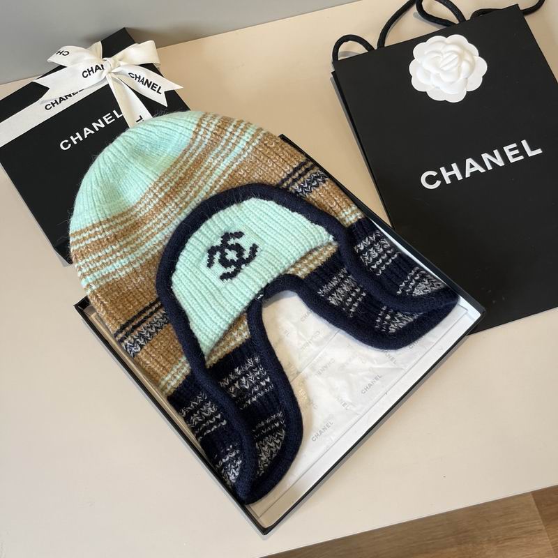 Chanel hat (203)