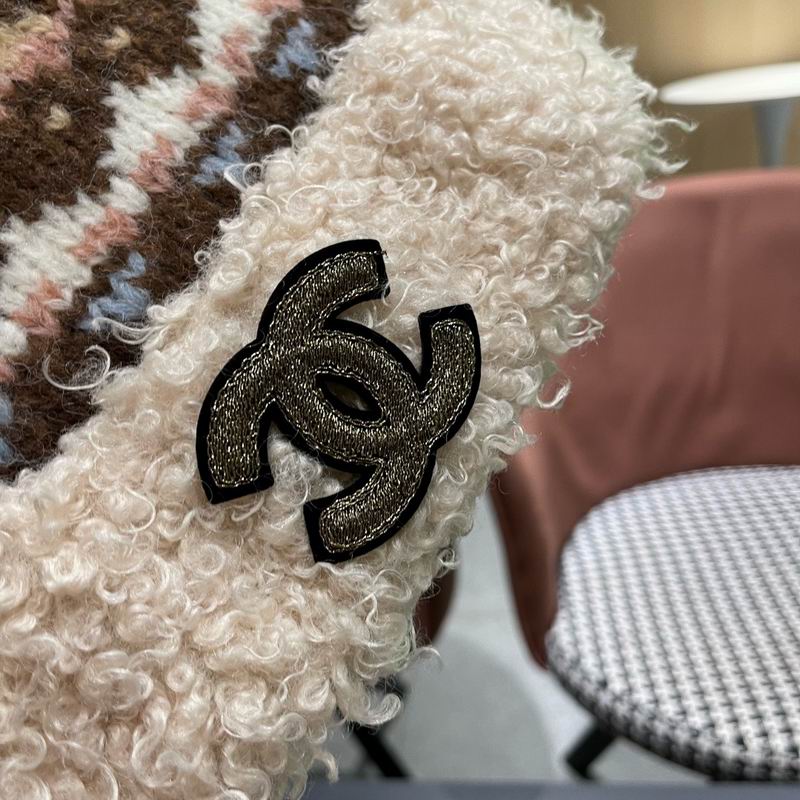 Chanel hat (254)