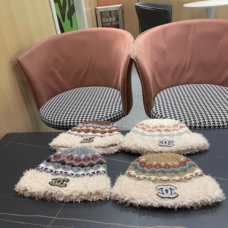 Chanel hat (258)