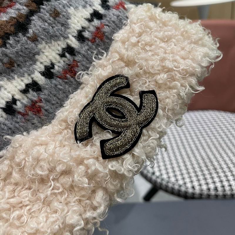 Chanel hat (266)