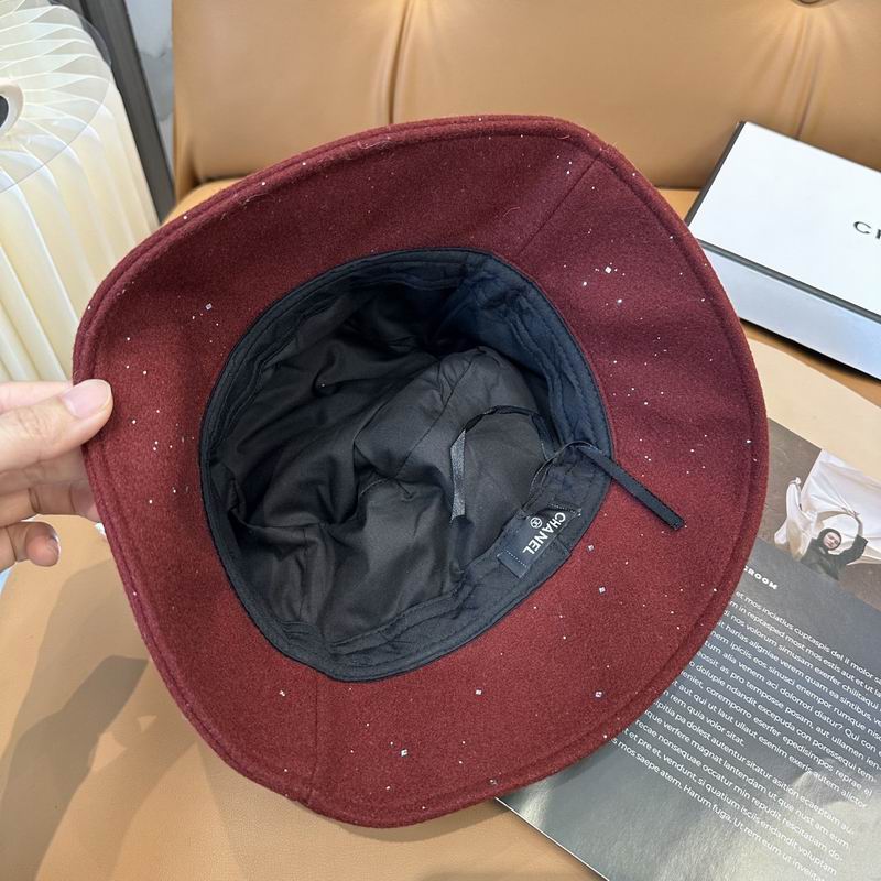 Chanel hat (308)