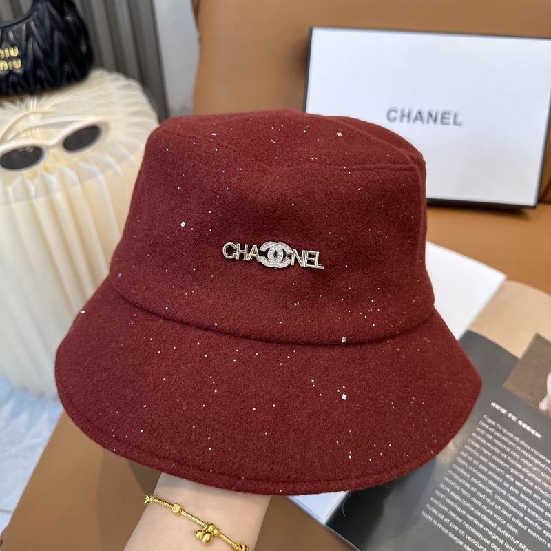 Chanel hat (310)