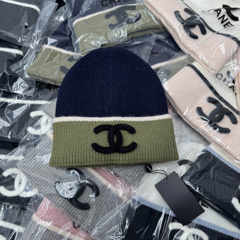 Chanel hat dx (125)