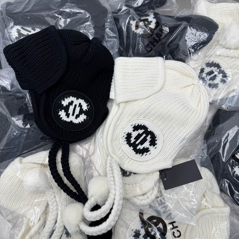 Chanel hat dx (245)