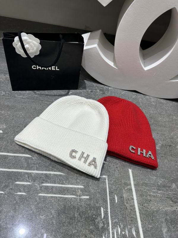 Chanel hat dx (389)