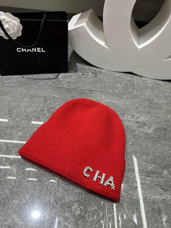 Chanel hat dx (390)