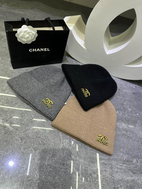 Chanel hat dx (402)