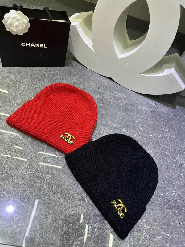 Chanel hat dx (403)