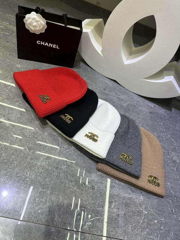 Chanel hat dx (405)