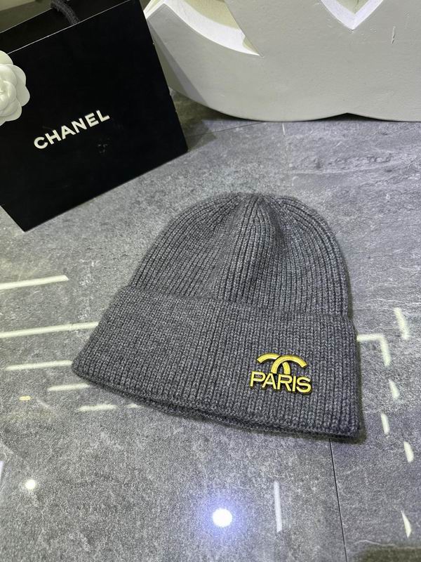 Chanel hat dx (407)