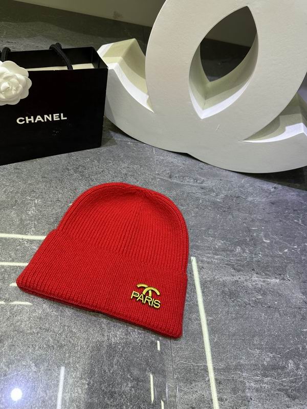 Chanel hat dx (409)