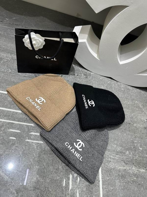 Chanel hat dx (409)