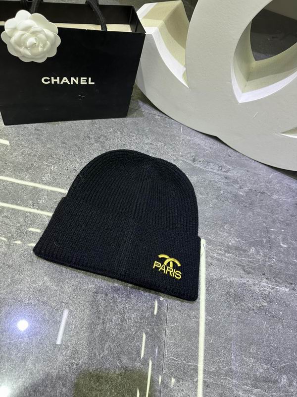 Chanel hat dx (410)