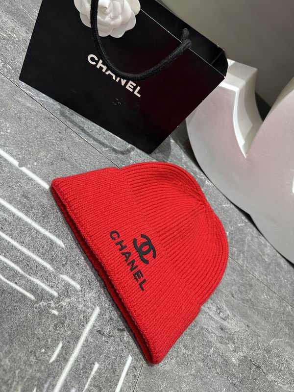 Chanel hat dx (412)