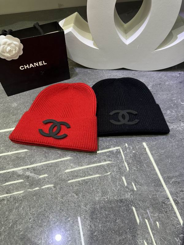 Chanel hat dx (422)