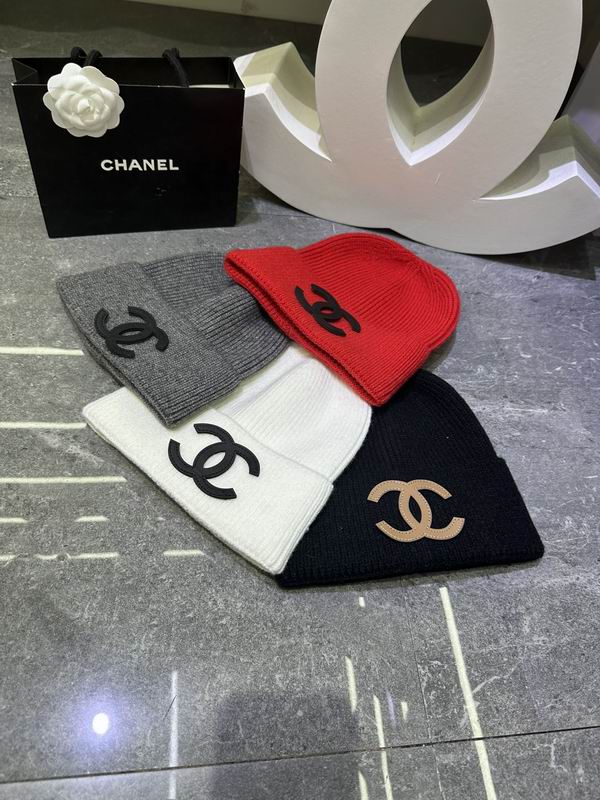 Chanel hat dx (435)