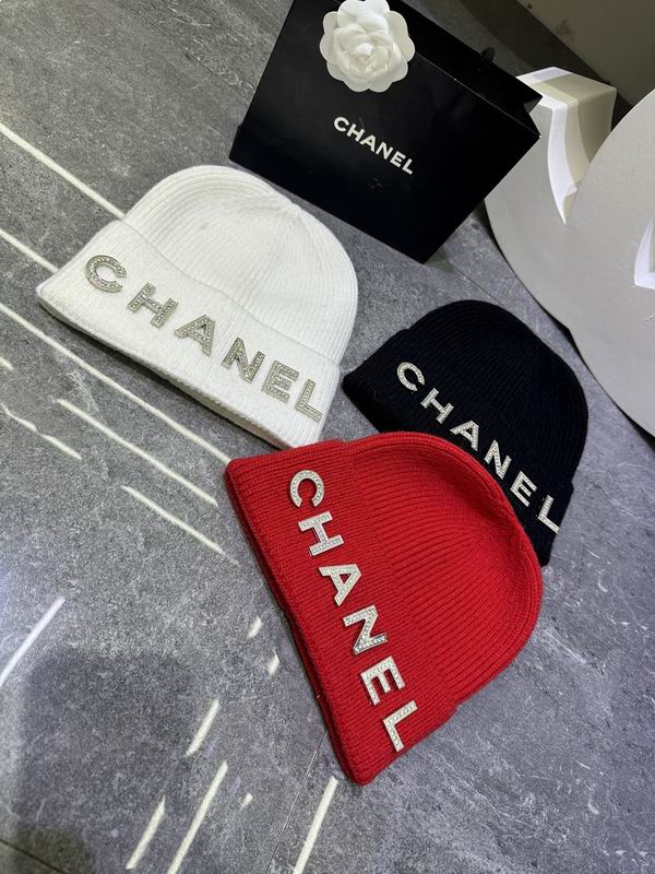 Chanel hat dx (514)