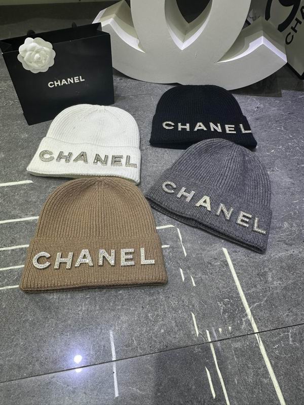 Chanel hat dx (515)