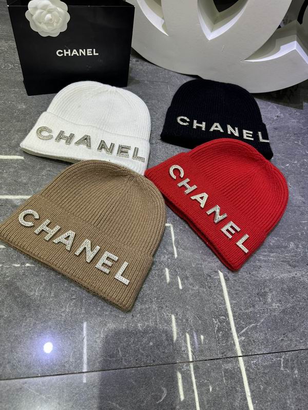 Chanel hat dx (516)
