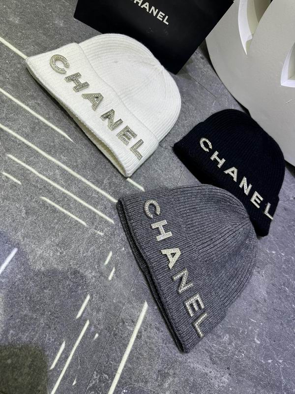 Chanel hat dx (517)