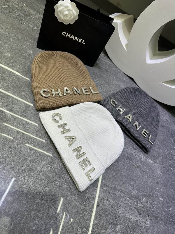 Chanel hat dx (518)
