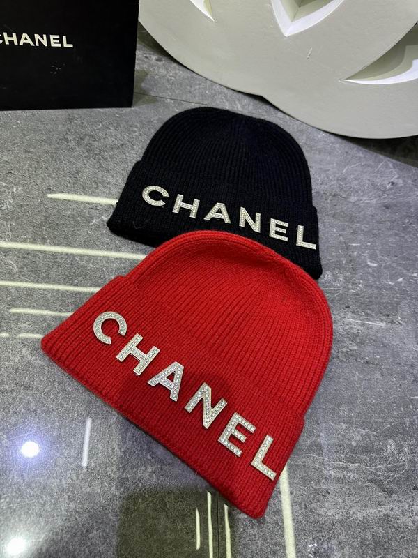 Chanel hat dx (520)