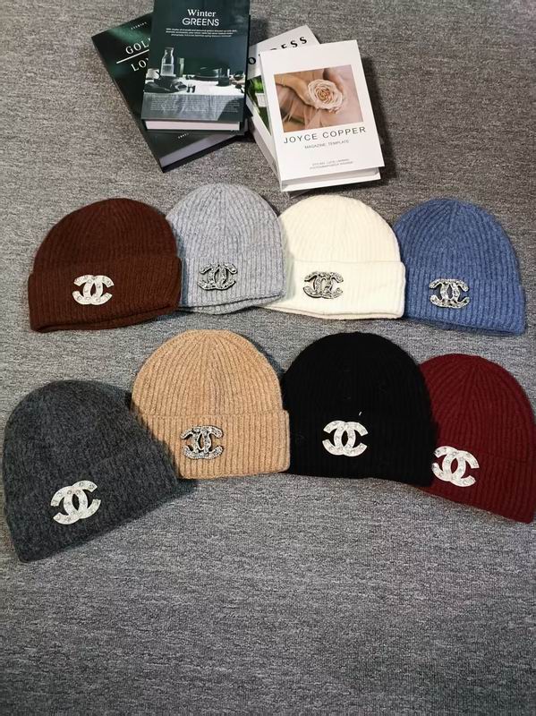 Chanel hat dx (584)