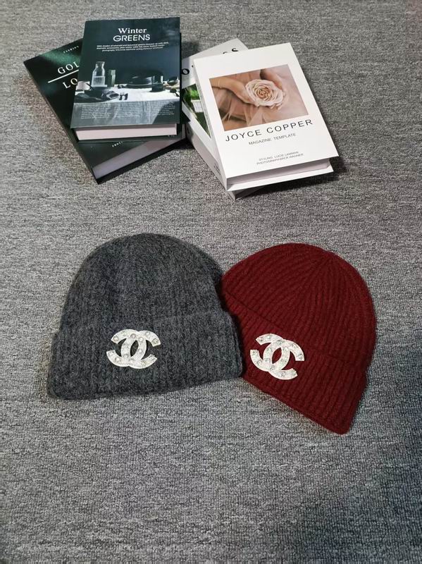 Chanel hat dx (588)